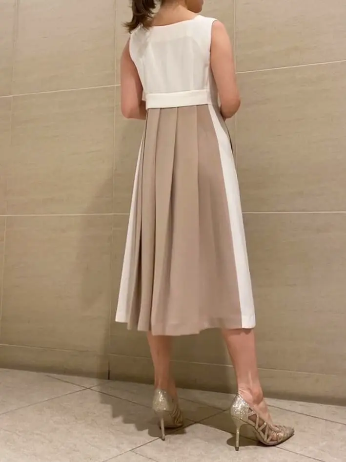 GRACE CONTINENTAL miyata コーディネート画像