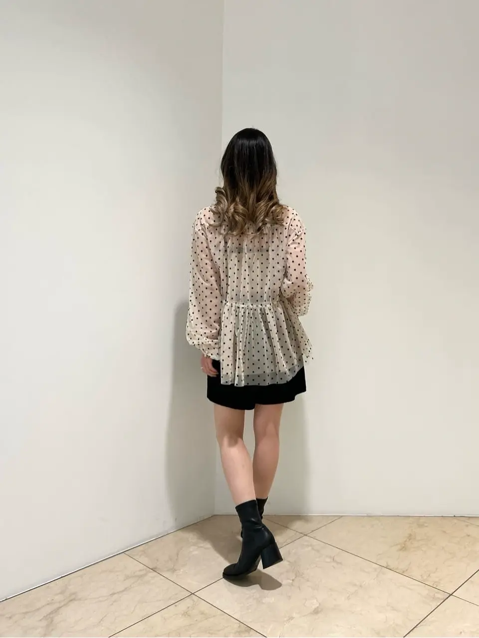 GRACE CONTINENTAL FUKUSHIMA YURIE コーディネート画像