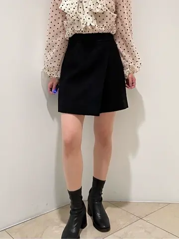 GRACE CONTINENTAL FUKUSHIMA YURIE コーディネート画像