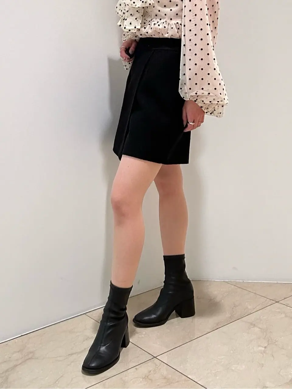 GRACE CONTINENTAL FUKUSHIMA YURIE コーディネート画像