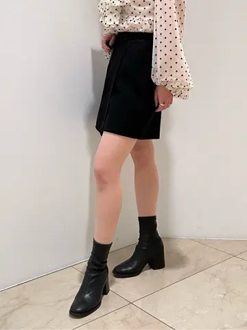 GRACE CONTINENTAL FUKUSHIMA YURIE コーディネート画像