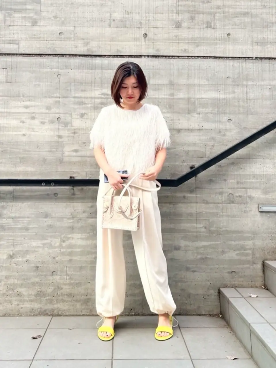 GRACE CONTINENTAL 佐藤　優里香 コーディネート画像