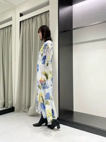 GRACE CONTINENTAL 小林　莉子 コーディネート画像