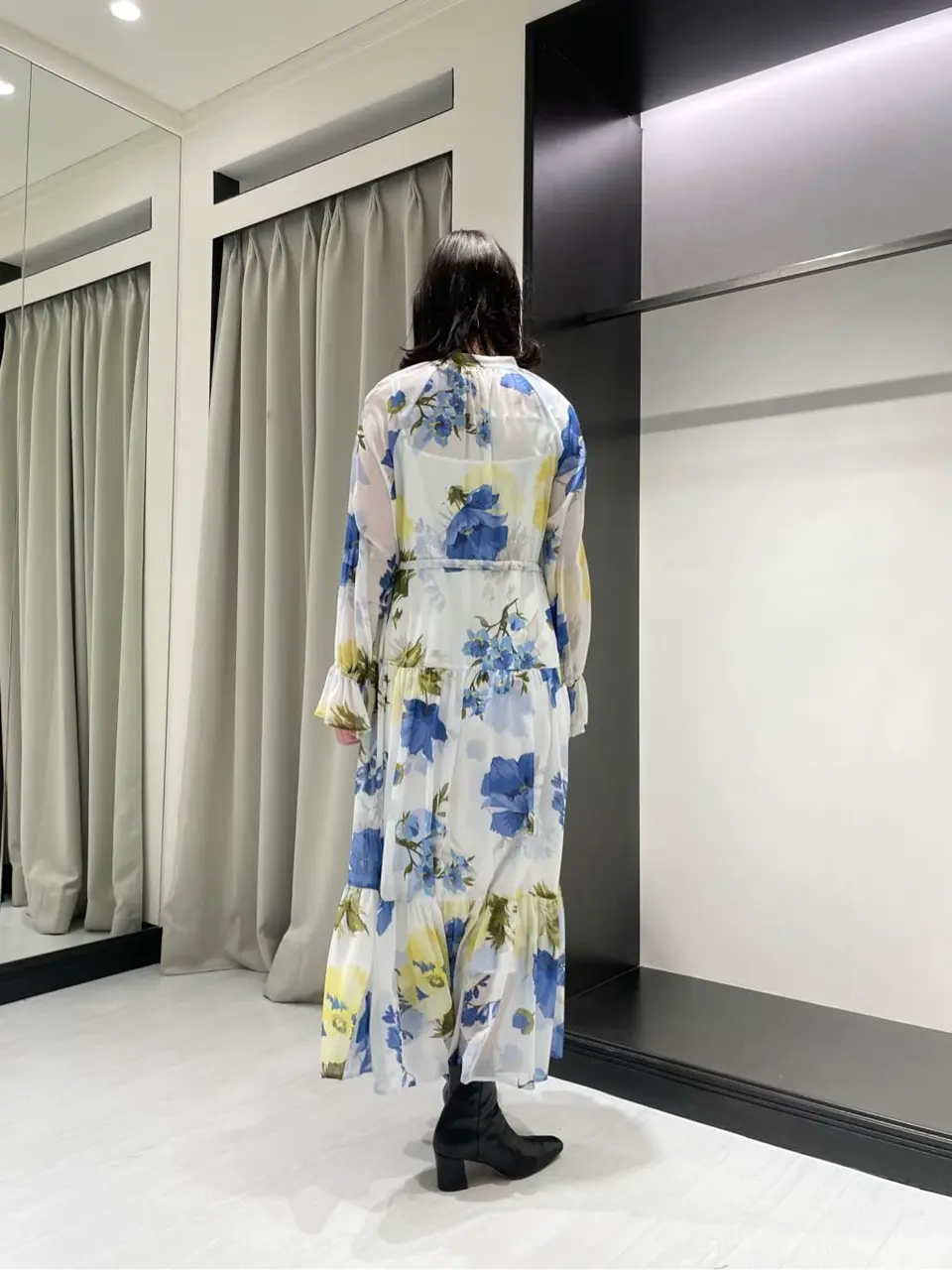 GRACE CONTINENTAL 小林　莉子 コーディネート画像