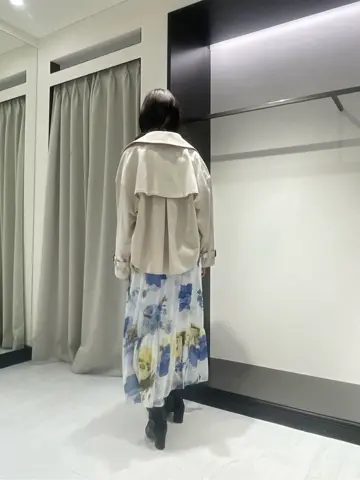 GRACE CONTINENTAL 小林　莉子 コーディネート画像