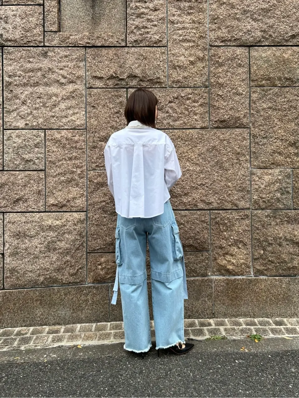 GRACE CONTINENTAL 佐藤　優里香 コーディネート画像