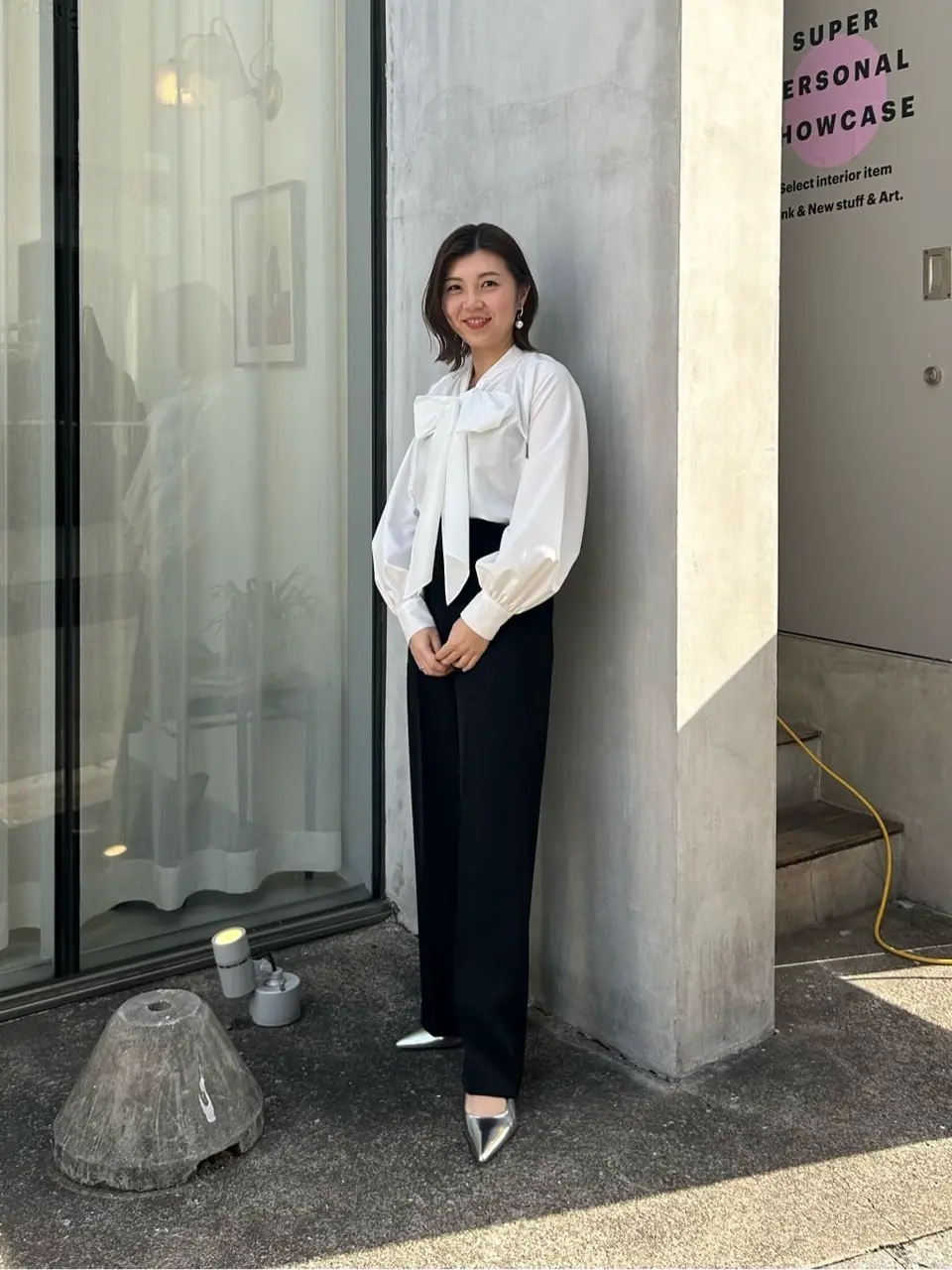 GRACE CONTINENTAL 佐藤　優里香 コーディネート画像