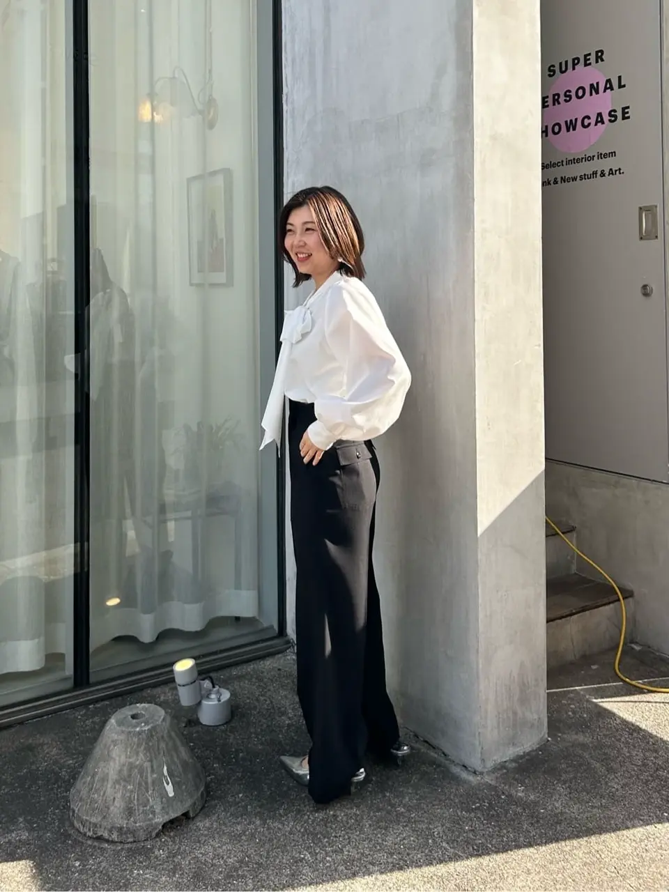 GRACE CONTINENTAL 佐藤　優里香 コーディネート画像