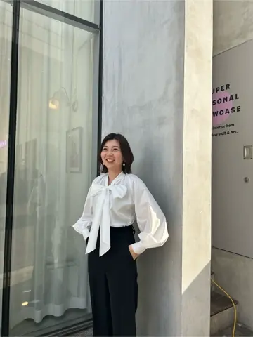 GRACE CONTINENTAL 佐藤　優里香 コーディネート画像