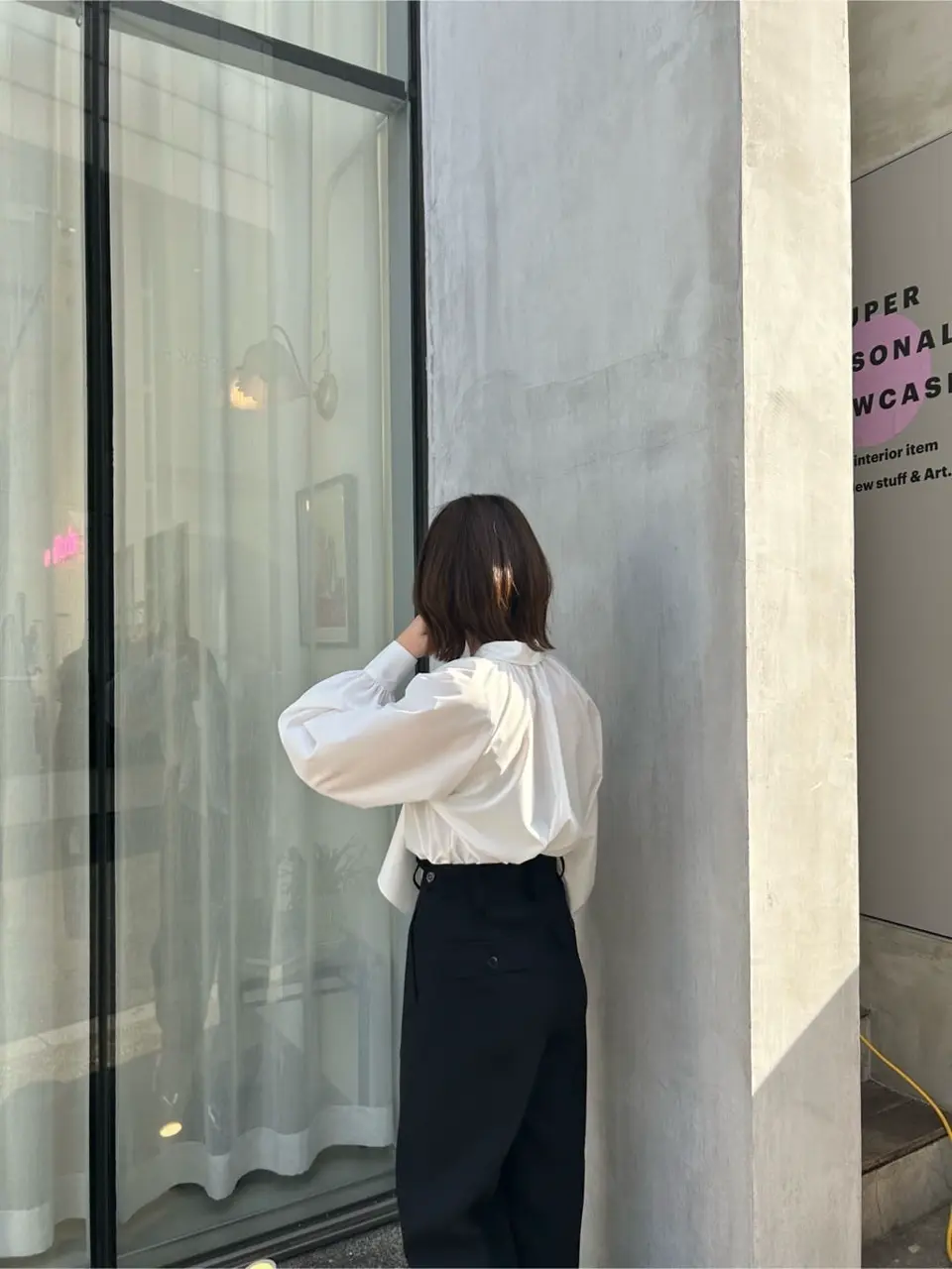 GRACE CONTINENTAL 佐藤　優里香 コーディネート画像