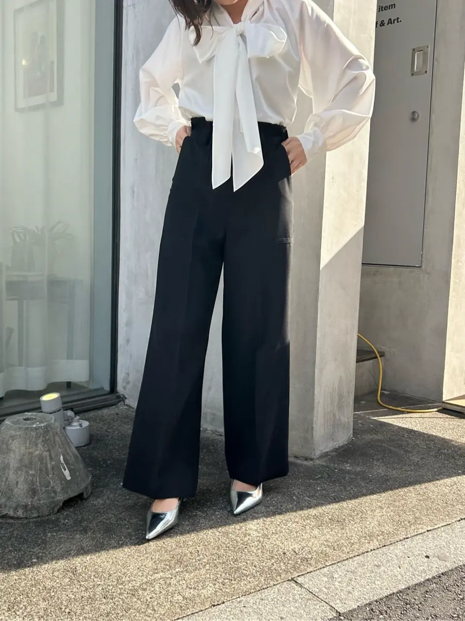 GRACE CONTINENTAL 佐藤　優里香 コーディネート画像