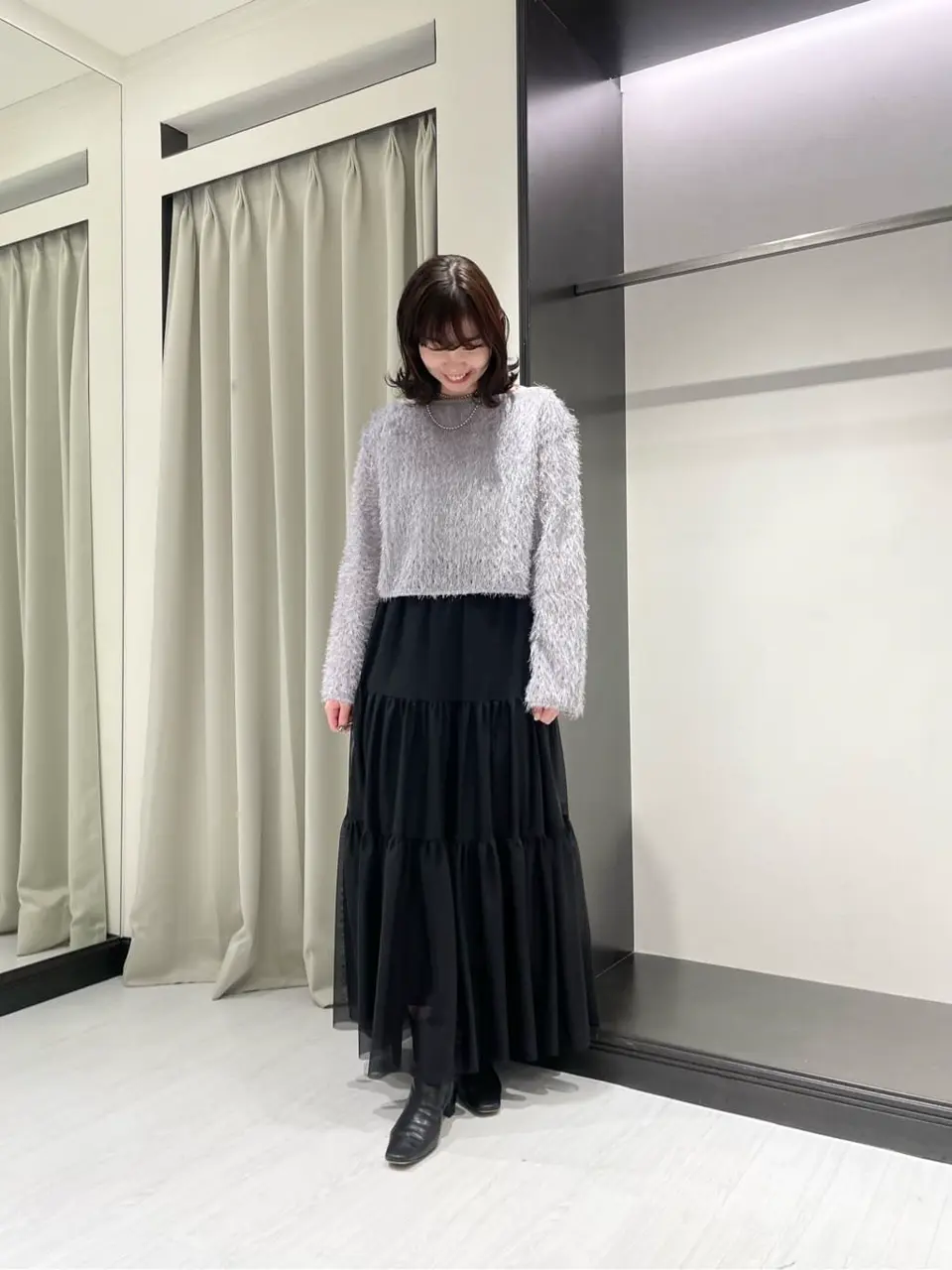 GRACE CONTINENTAL 小林　莉子 コーディネート画像