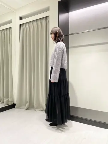 GRACE CONTINENTAL 小林　莉子 コーディネート画像