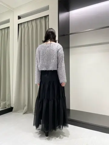 GRACE CONTINENTAL 小林　莉子 コーディネート画像