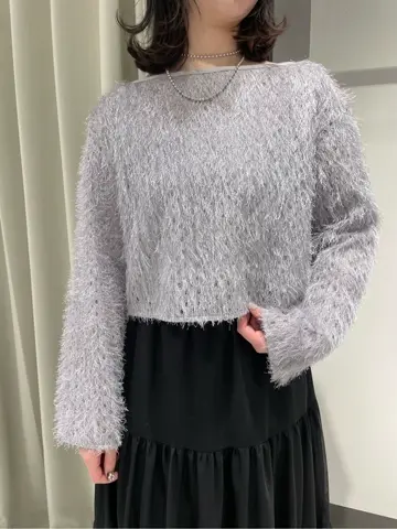 GRACE CONTINENTAL 小林　莉子 コーディネート画像