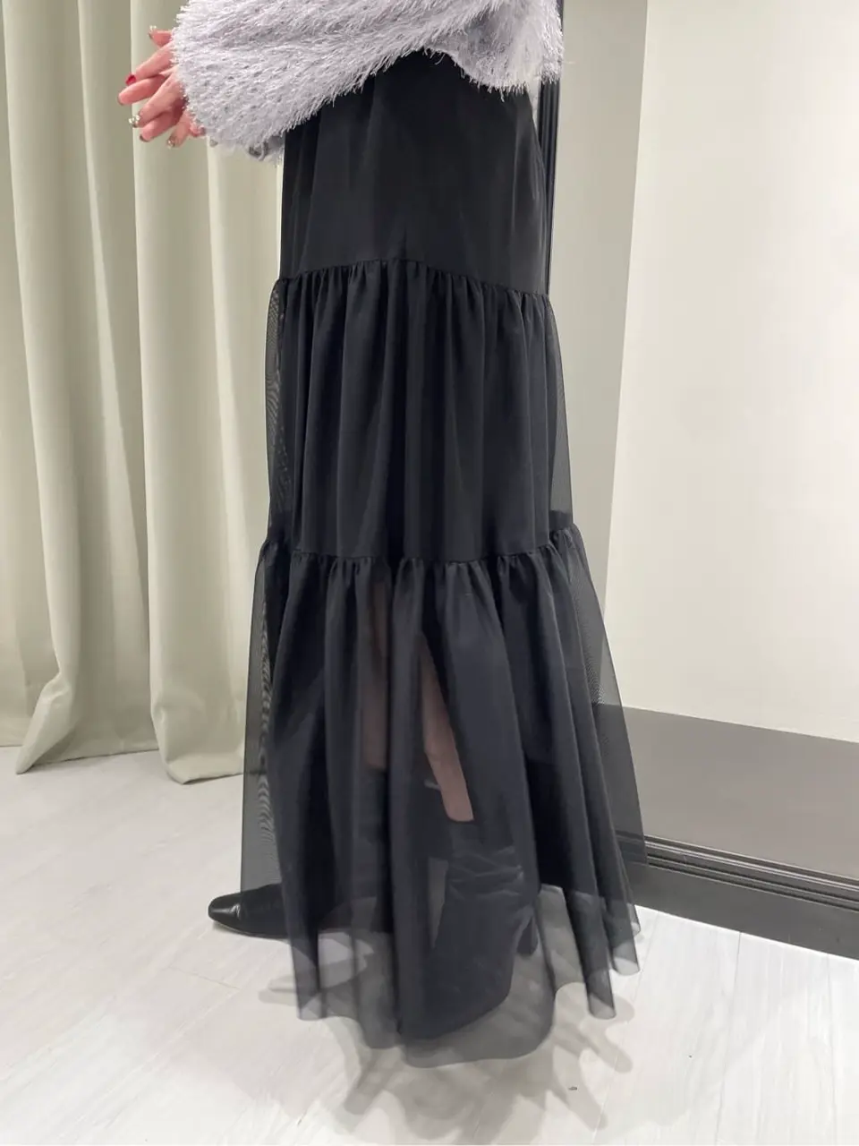 GRACE CONTINENTAL 小林　莉子 コーディネート画像