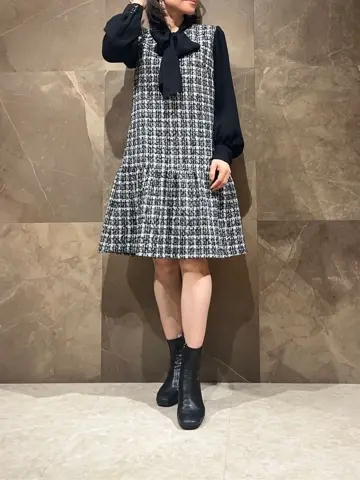 GRACE CONTINENTAL 穐山　香織 コーディネート画像