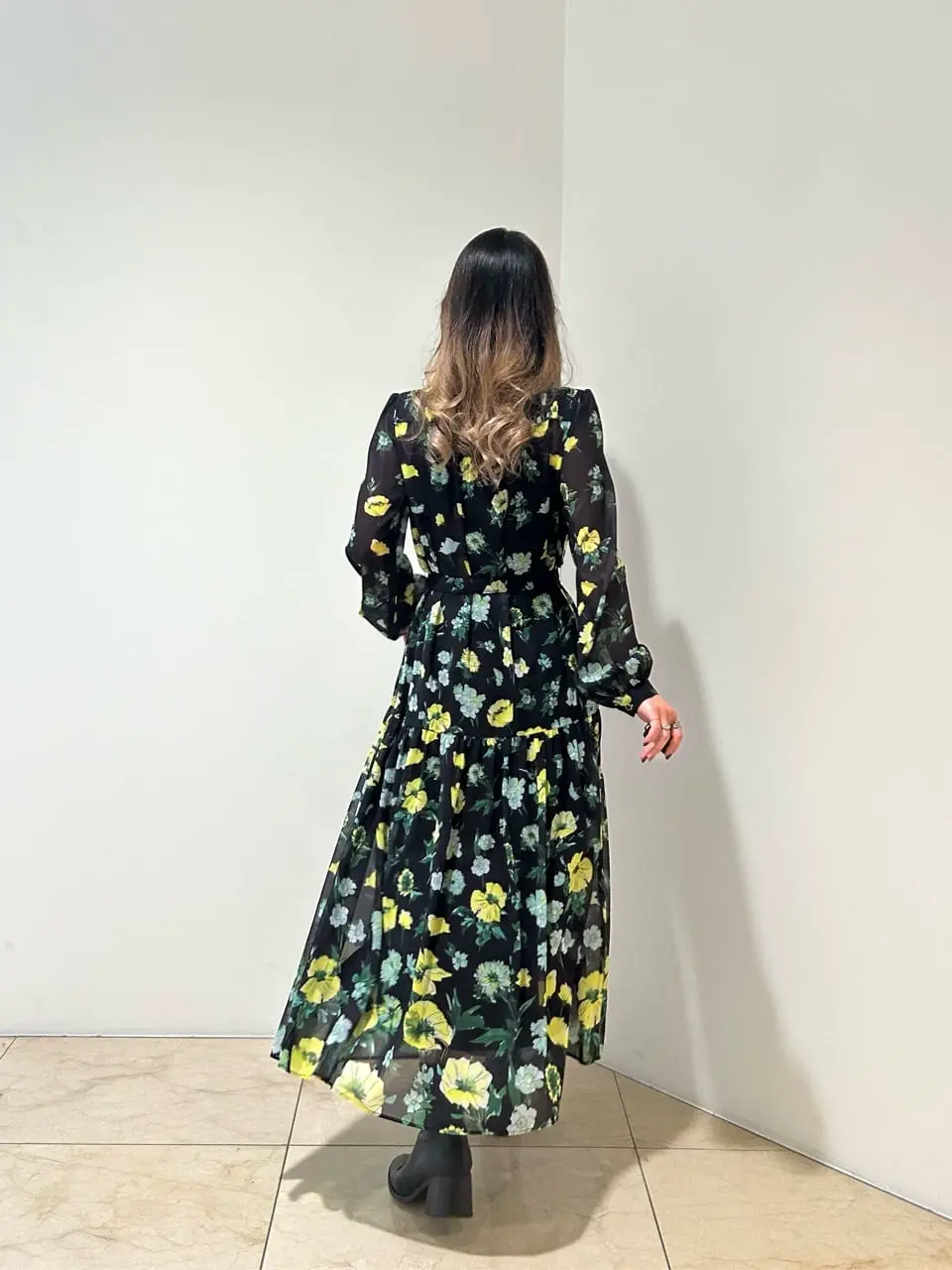 GRACE CONTINENTAL FUKUSHIMA YURIE コーディネート画像