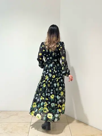 GRACE CONTINENTAL FUKUSHIMA YURIE コーディネート画像