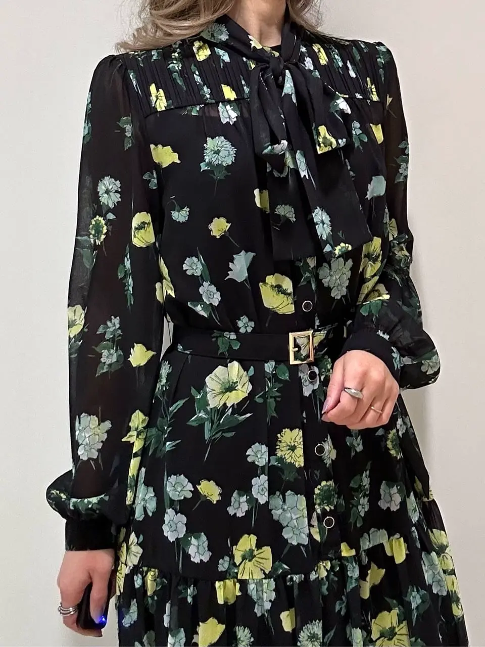 GRACE CONTINENTAL FUKUSHIMA YURIE コーディネート画像