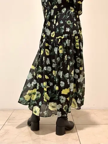 GRACE CONTINENTAL FUKUSHIMA YURIE コーディネート画像