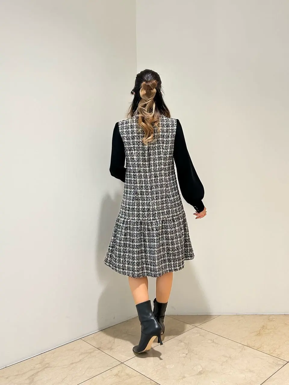 GRACE CONTINENTAL FUKUSHIMA YURIE コーディネート画像