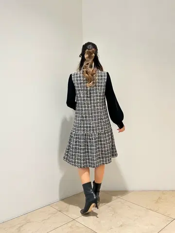 GRACE CONTINENTAL FUKUSHIMA YURIE コーディネート画像