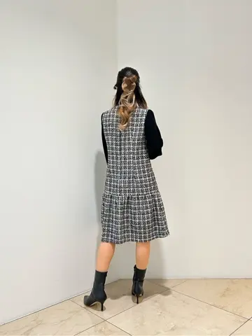 GRACE CONTINENTAL FUKUSHIMA YURIE コーディネート画像