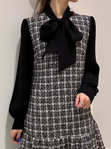 GRACE CONTINENTAL FUKUSHIMA YURIE コーディネート画像