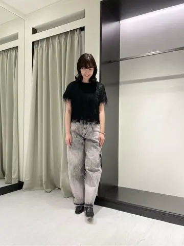 GRACE CONTINENTAL 小林　莉子 コーディネート画像