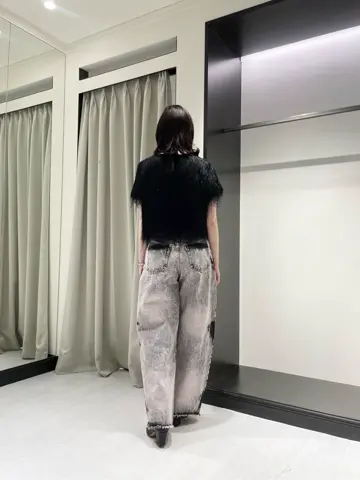 GRACE CONTINENTAL 小林　莉子 コーディネート画像