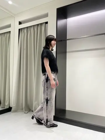 GRACE CONTINENTAL 小林　莉子 コーディネート画像