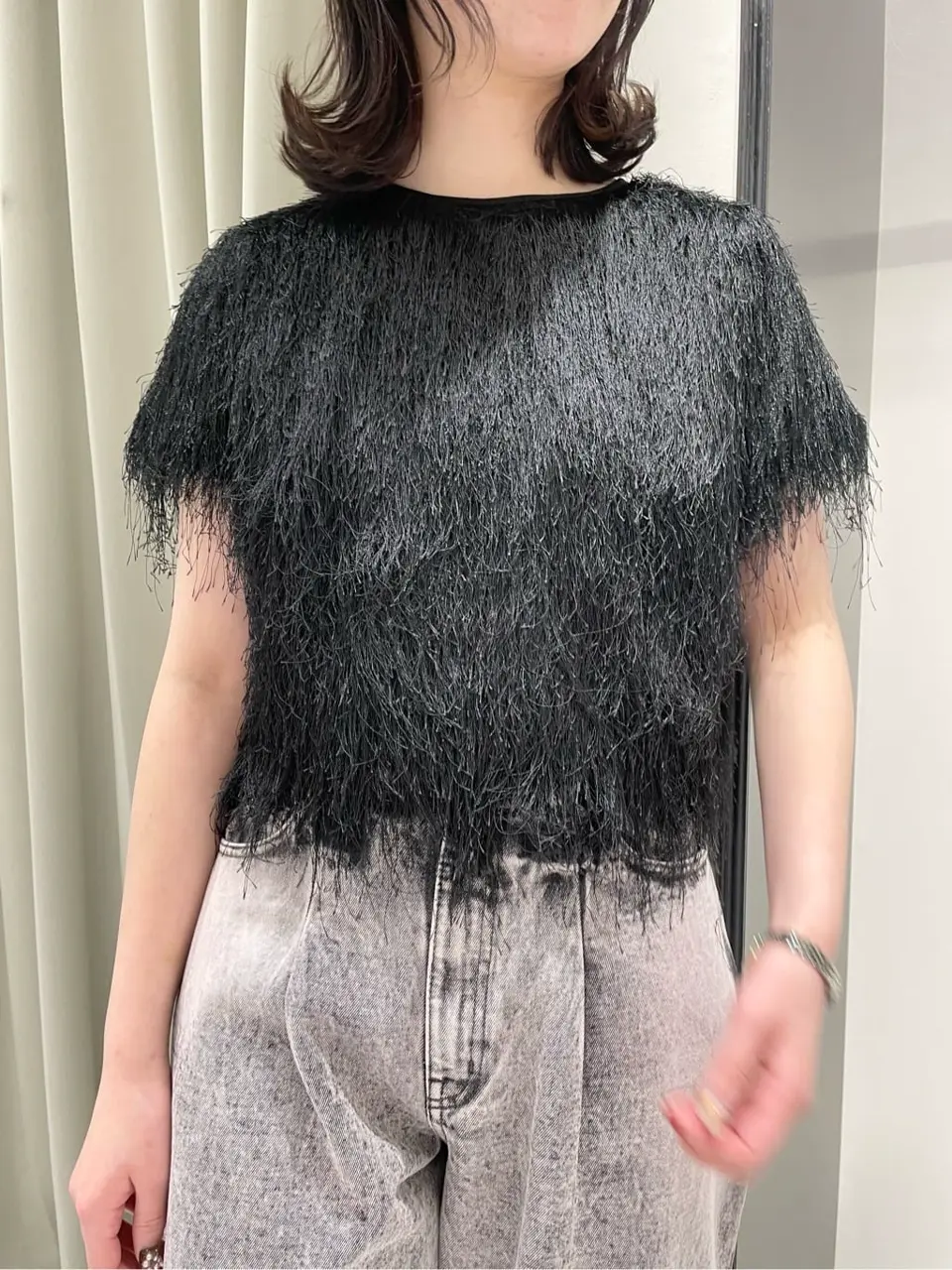 GRACE CONTINENTAL 小林　莉子 コーディネート画像