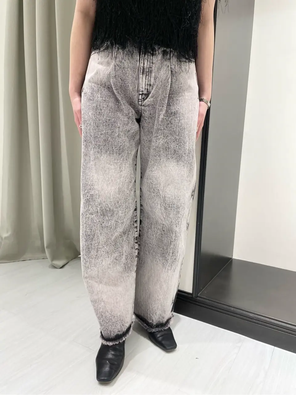 GRACE CONTINENTAL 小林　莉子 コーディネート画像