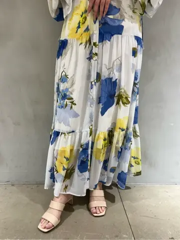 GRACE CONTINENTAL Machi コーディネート画像