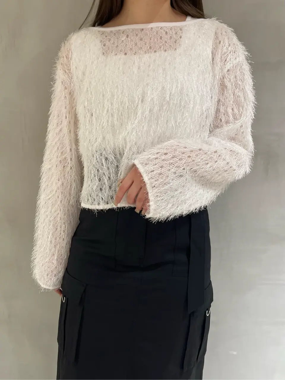 GRACE CONTINENTAL Machi コーディネート画像