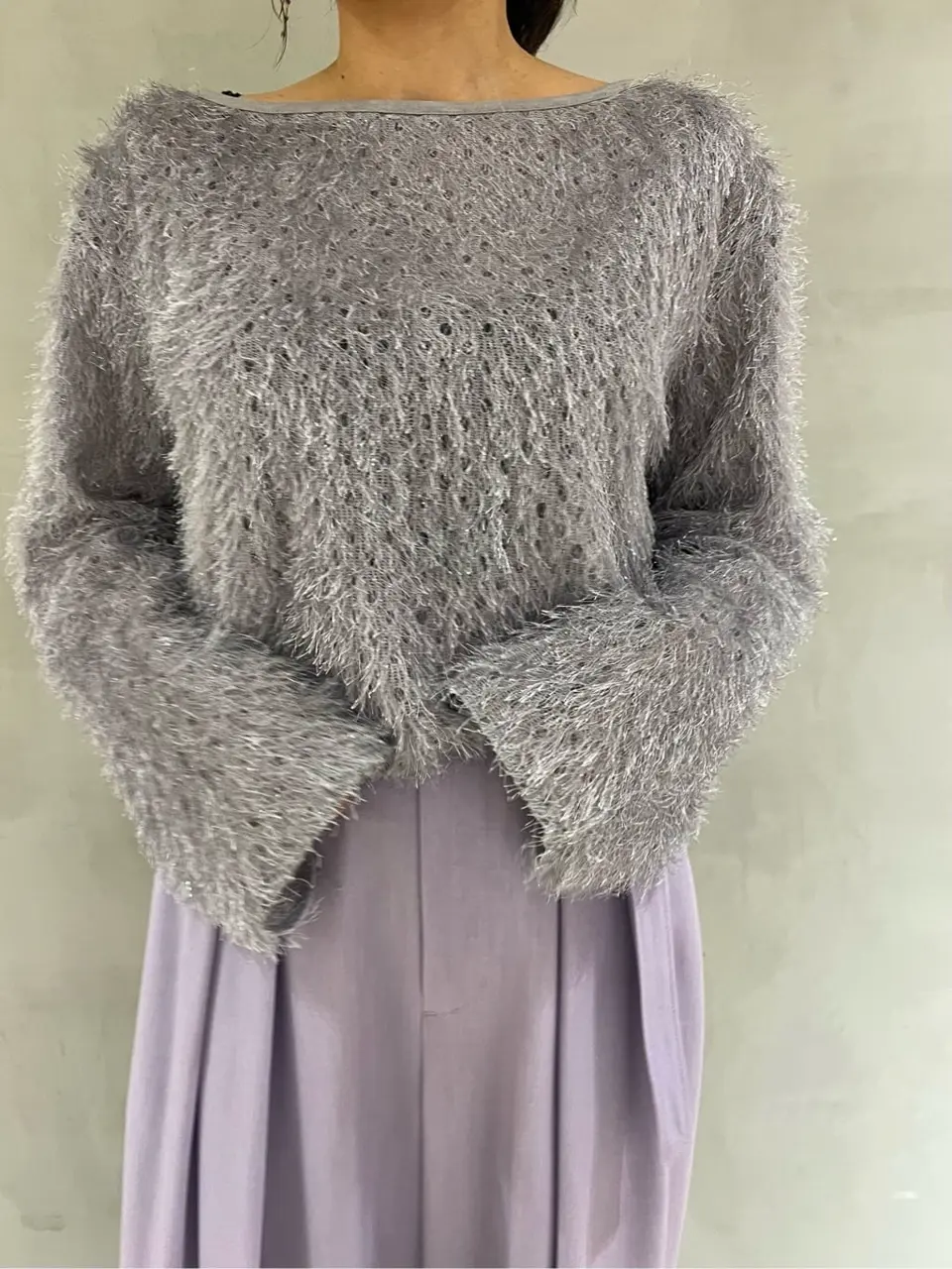 GRACE CONTINENTAL 穐山　香織 コーディネート画像