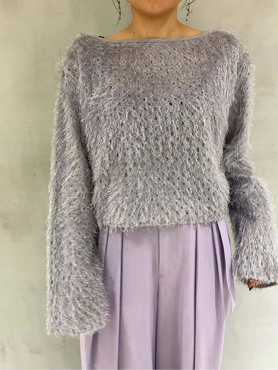 GRACE CONTINENTAL 穐山　香織 コーディネート画像