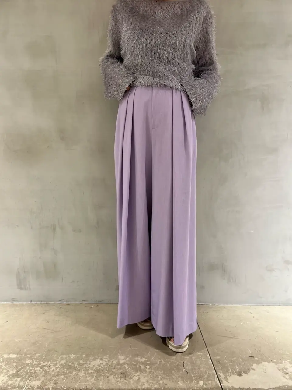 GRACE CONTINENTAL 穐山　香織 コーディネート画像