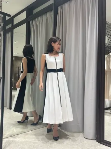 GRACE CONTINENTAL 穐山　香織 コーディネート画像