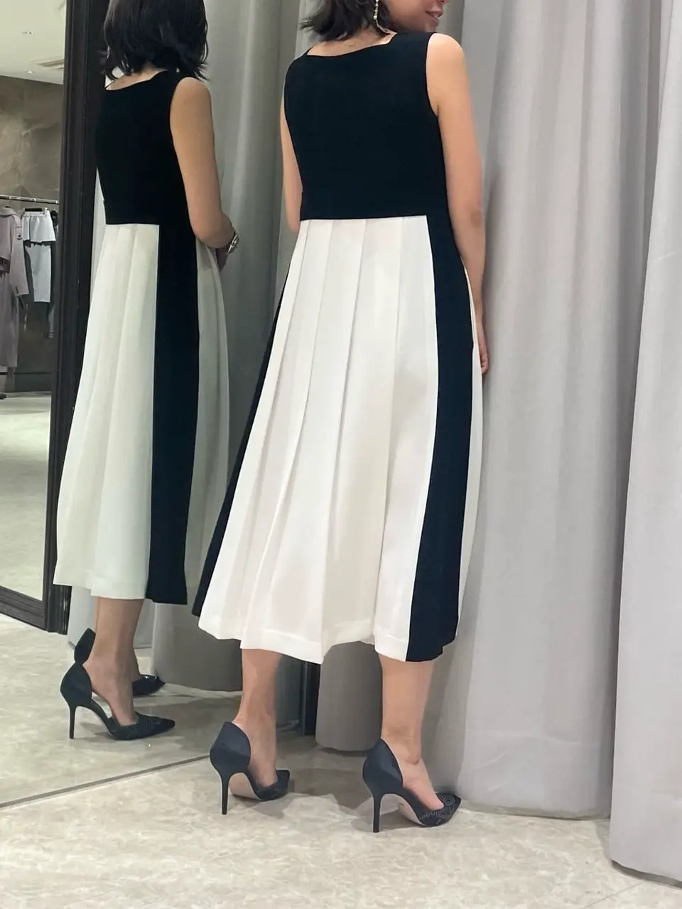 GRACE CONTINENTAL 穐山　香織 コーディネート画像