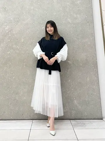 GRACE CONTINENTAL minami コーディネート画像