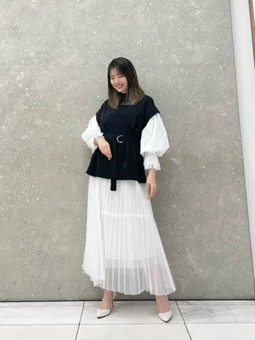 GRACE CONTINENTAL minami コーディネート画像