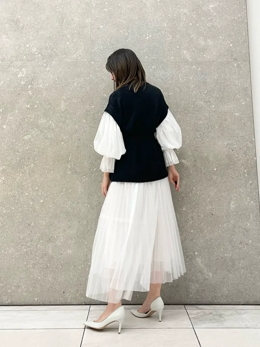 GRACE CONTINENTAL minami コーディネート画像