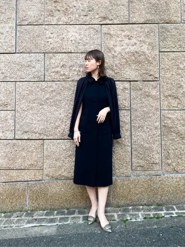 GRACE CONTINENTAL 古川温子 コーディネート画像