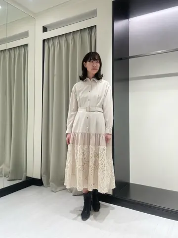 GRACE CONTINENTAL 小林　莉子 コーディネート画像