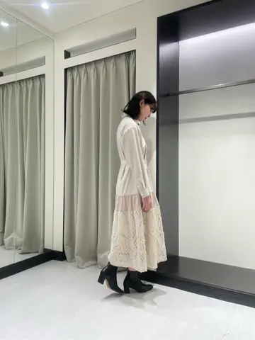 GRACE CONTINENTAL 小林　莉子 コーディネート画像