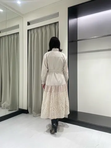 GRACE CONTINENTAL 小林　莉子 コーディネート画像