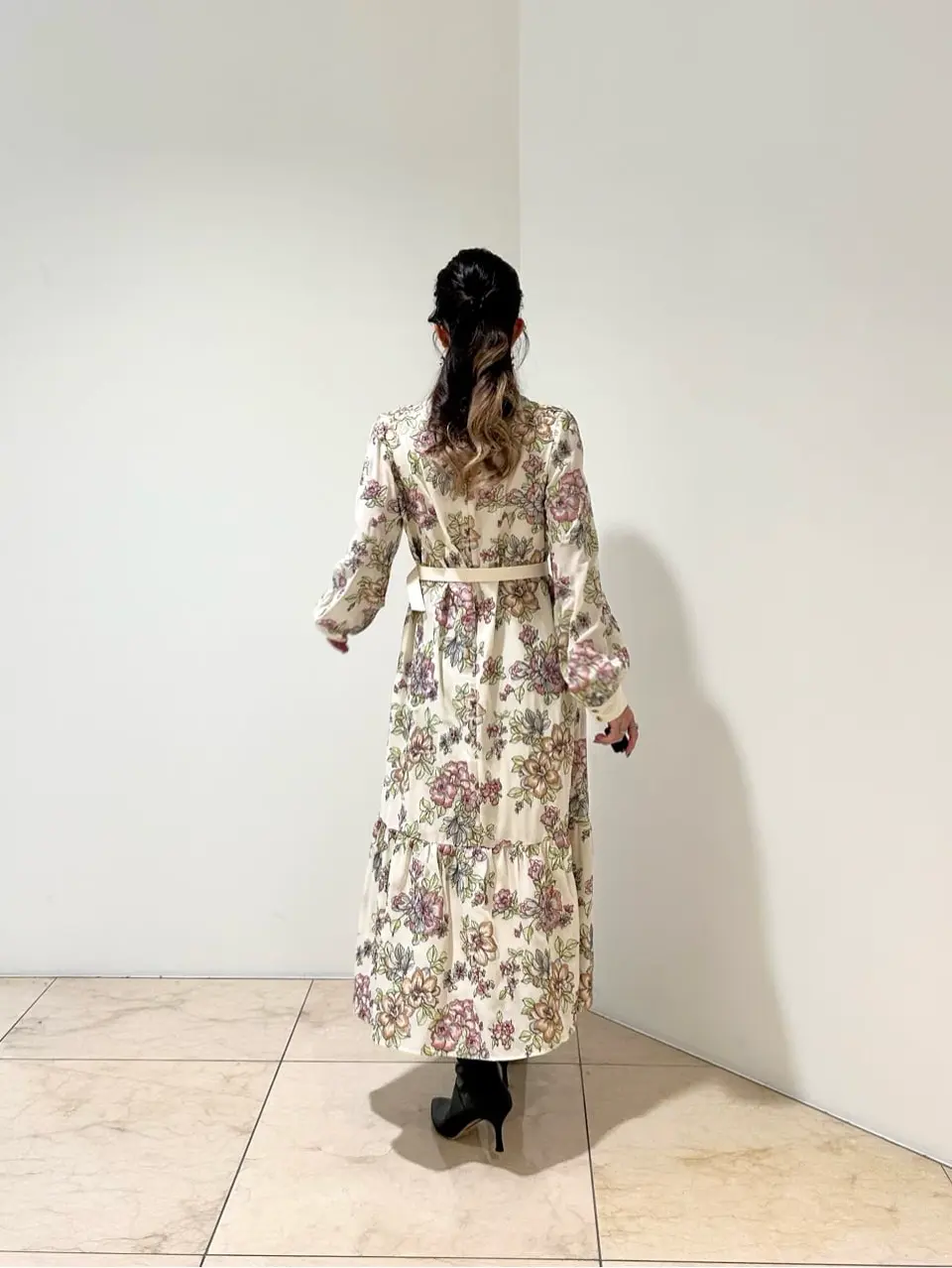 GRACE CONTINENTAL FUKUSHIMA YURIE コーディネート画像