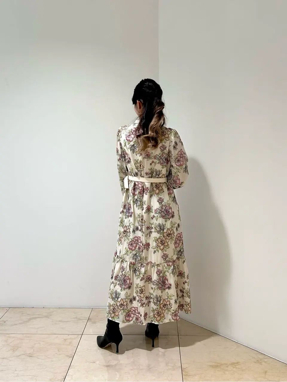 GRACE CONTINENTAL FUKUSHIMA YURIE コーディネート画像